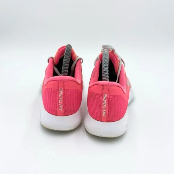 Women's Neon Ombre NIKE FLEX TR 7 Sneakers Shoes 898480-600 Sz 6.5 - Picture 4 of 6